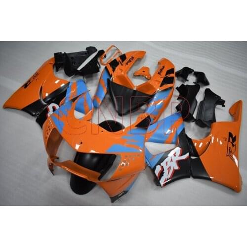 Abs Fairing CBR 919 1998 - 1999 Yellow Black Blue Full Body Kits for Honda Cbr919RR 99 Plastic Fairings CBR 919RR 1998
