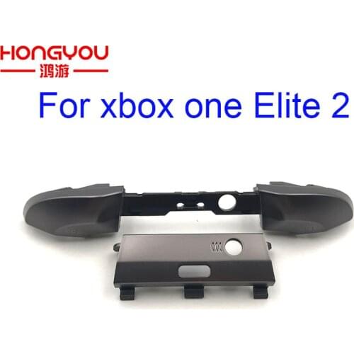 Original Replacement For Xbox One Elite 2 Controller Series 2 LB RB Silver Bumpers On/Off Buttons LB/RB Triggers