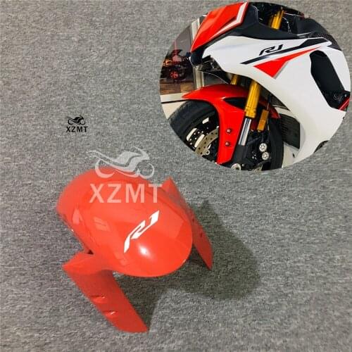 Front Tire Fender Mudguard Fairing Part Fit for Yamaha YZF R1 2015-2018