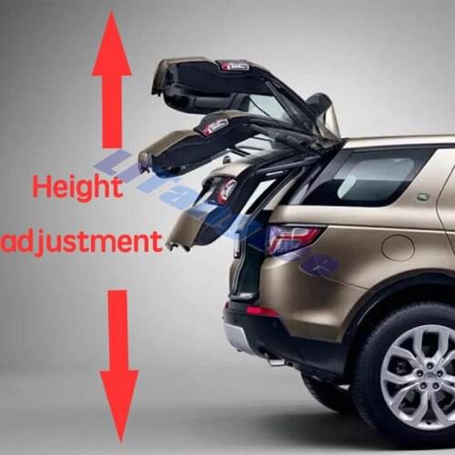 Car Power Trunk Door Electric Tail Gate Lift Tailgate Strut For Mercedes Benz CLS MB C257 W257 2018~2021 Remote Control Lid