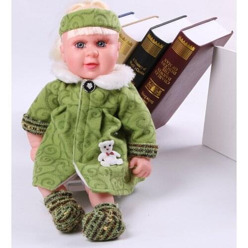 Special Offer Doll Music Doll Talking Doll GIRLS CHILDRENS Toy Gift