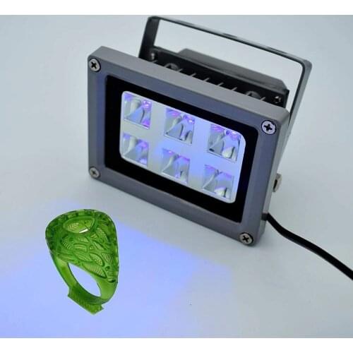 UV LED Lamp Resin During Light Rapid Prototyping For SLA DLP 3D Printer
