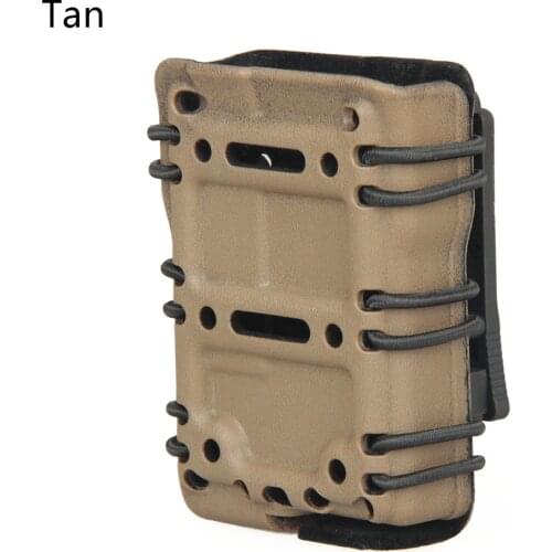 Tactical nylon Magazine Holster clip Set For Hunting for 5.56mm GZ70078