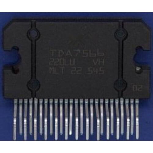 TDA7566 ZIP25 1PCS