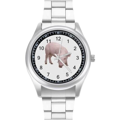 TrulyLazy LED Clock