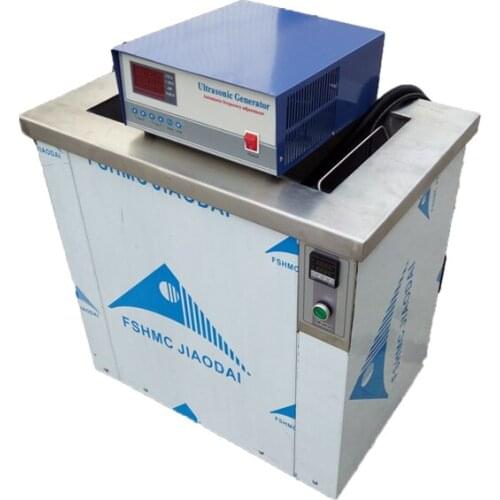 Ultrasonic Sweep Cleaning for Hardware Parts Hardware Tools 1000W 40khz
