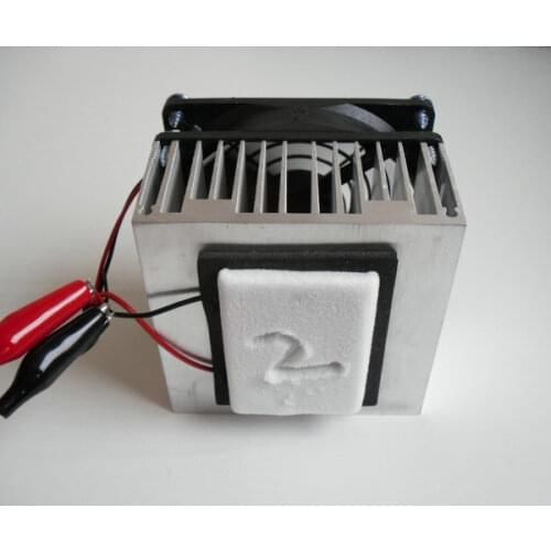 High-end C1206 thermoelectric cooler Cooling plate Plane refrigerator Miniature refrigeration coolers C1206 refrigeration sheet