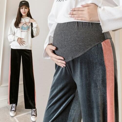 Wheat&Turtle Pants For Pregnant Women