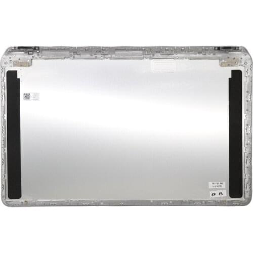 Silver Laptop Bottom A B Shell for HP M6 M6-1000 M6-1001 M6-1045 M6-1125dx M6-1035dx LCD Back Cover Accept Model Customization