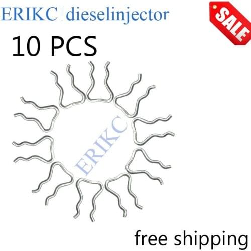 ERIKC solenoid valve Clip F00RJ00322 Clip F00R J00 322 Diesel Fuel Injection NOZZLE valves Clip F 00R J00 322