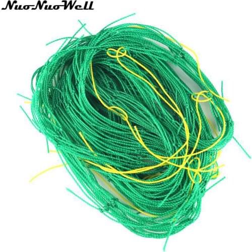 1.8m * 0.9m Garden Green Nylon Net Climbing Frame Gardening Net Plant Net Vegetable Plant Trellis Netting