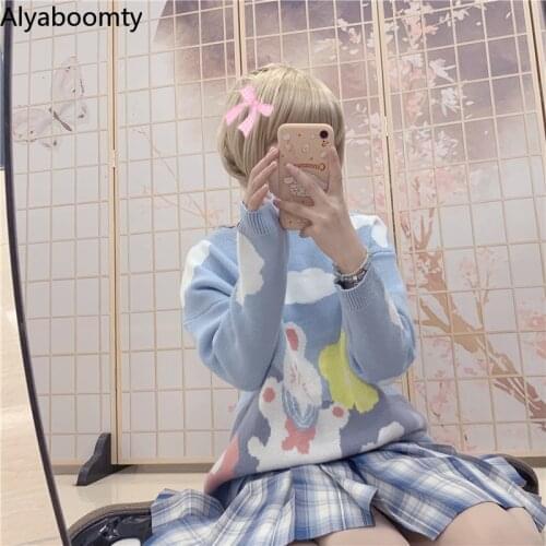 Женские пуловеры Alyaboomty China At AliExpress