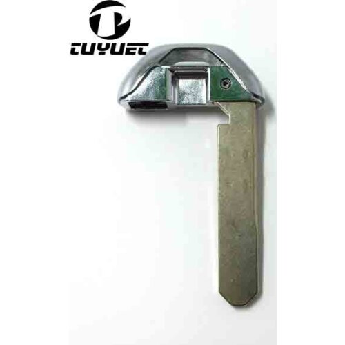 Free Shipping New Replacement Insert Small Blade for honda Accord FIT CRIDER Smart Key Blade