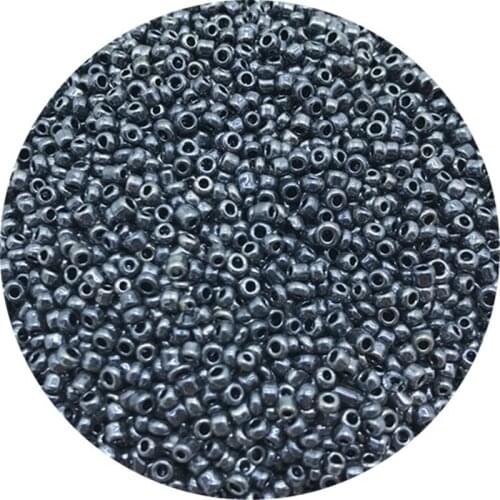 1000pcs/Lot 2mm Charm Czech Glass Seed Beads DIY Bracelet Necklace Beads For Jewelry Making Accessories #59