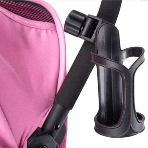 Baby Stroller Pram Cup Holder Universal Bottle Drink Water Coffee Bike Bag stroller hook