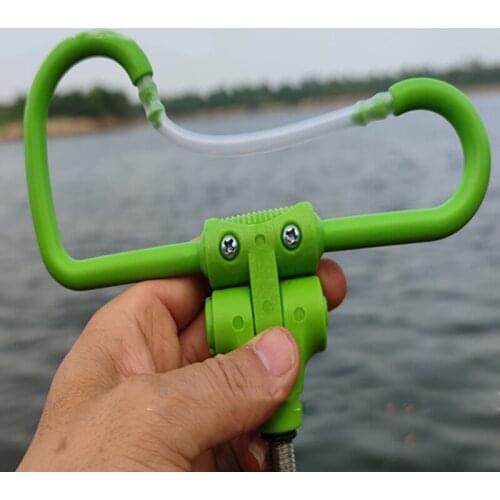 Fishing Rod Holder Pole Bracket Fishing Tool Bracket Outdoor Sports Fish Tackle