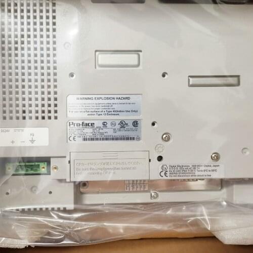 HMI Touch Screen Panel AGP3500-T1-D24