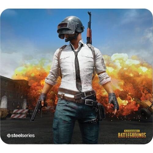 SteelSeries qck+ CSGO Howl Battle Grounds Limited edition Squad version new thickened large game mouse pad