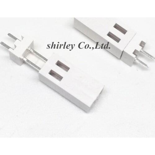 KF2510 2P 2pin 2.54mm pin Pitch Terminal / Housing / Pin Header Connectors Adaptor 50Set