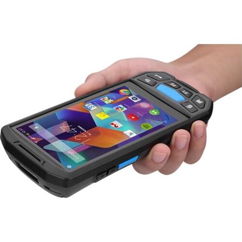 PDAs Manufacturers IP66 Rugged 2d Barcode Scanner Handheld Android RFID Reader,2d Android Barcode,1d Laser QR Code
