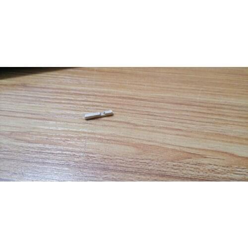 Brass fonts 1.5*2.5*7mm Stamp Letter for Coding Machine 390pcs