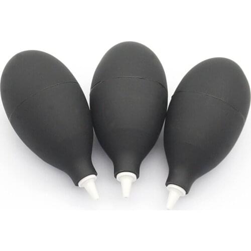 Lowest Price Black Rubber Metal Mouth Air Blower Pump Dust Cleaner Tool For Camera Watch Phone Keyboard Repair