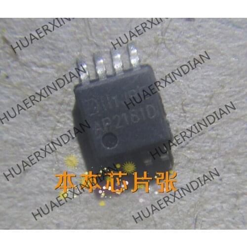 New AP2181DM8G-13 AP2181D MSOP83 high quality
