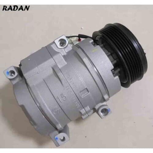 Orginal Air Con Compressor For Geely FC EC7 1067000182
