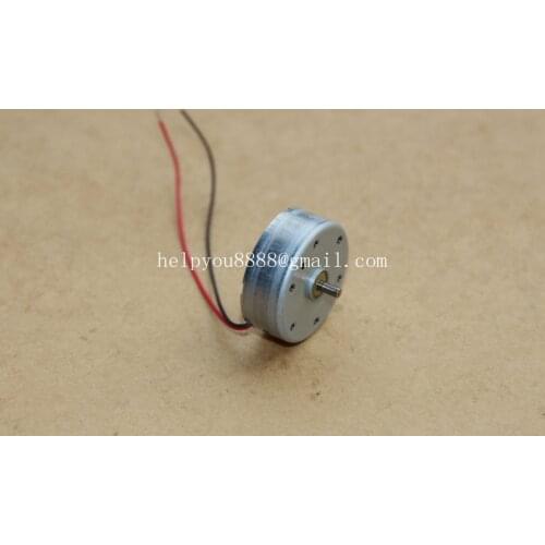 Original new Matsushita RF-400CA-12265 CD/DVD motor 5.9V for car radio audio mechanism