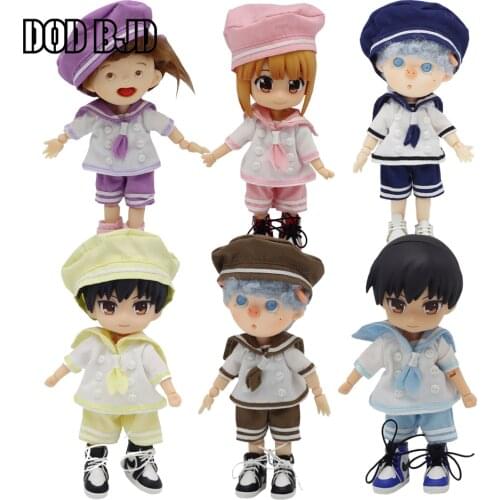 Obitsu11 doll dress,clothes for OB11 GSC Middle blyth 1/12 bjd dolls accessories