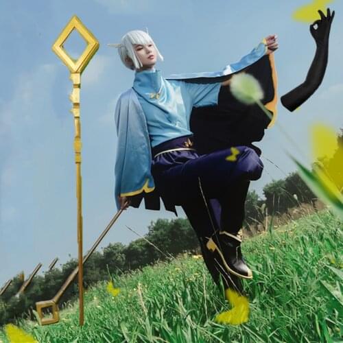 Sky:Children of Light cos anime man woman cosplay High-quality cloak adult /children cosplay cos only cloak