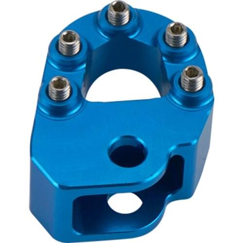 Enlarge Brake Pedal Lever Plate for Yamaha TTR230 TTR125LE XT250 2008-2020 2019 2018 2017 2016 TTR125 E L LE XT 225 350 550 600