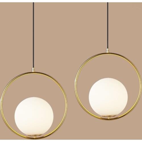 Vintage glass ball chandeliers ceiling hanging lamp kitchen chandeliers cocina accesorio hanglampen ventilador de techo avizeler