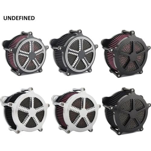 For Harley Touring 2017-2020 Softail 2018-2020 Air Filter Intake System Venturi CNC Aluminum Road King Special Fat Boy Low Rider