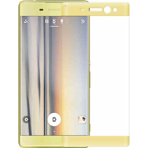 For Sony Xperia X Performance F5121 3D Curved Full Coverage tempered Glass Screen Protector film For Sony Xperia XA Ultra F3111