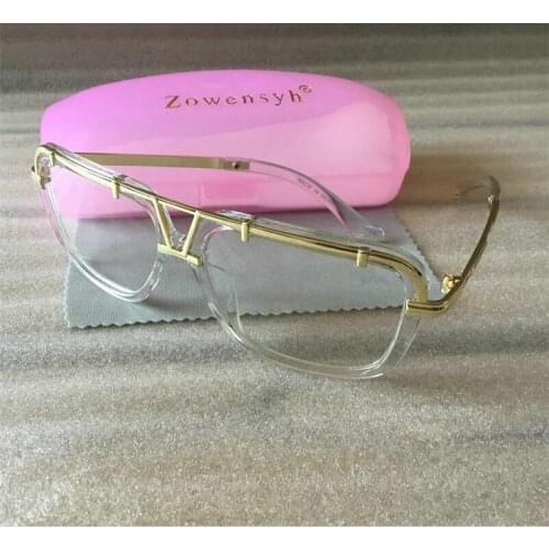 Zowensyh HOT selling High quality designer men women sunglasses UV400 women Sun glass Unisex Eyewear 4019 women sunglasses