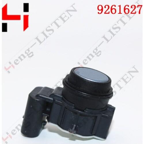 4pcs) 66209261627 Original 9261627 PDC Parking Sensor Reverse PDC Park Assist for B M W OEM# 0263013589 Genuine