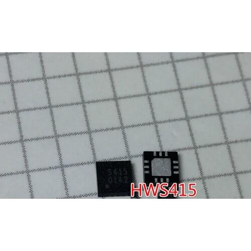 5PCS HWS415 S415 QFN