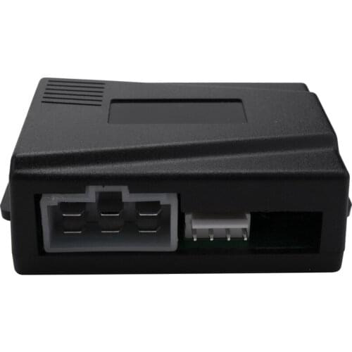 ANODIZING Car Alarm
