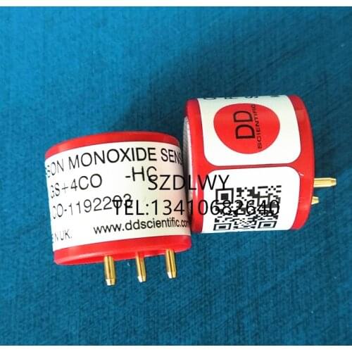 DDS CO GAS SENSOR GS+4COHC