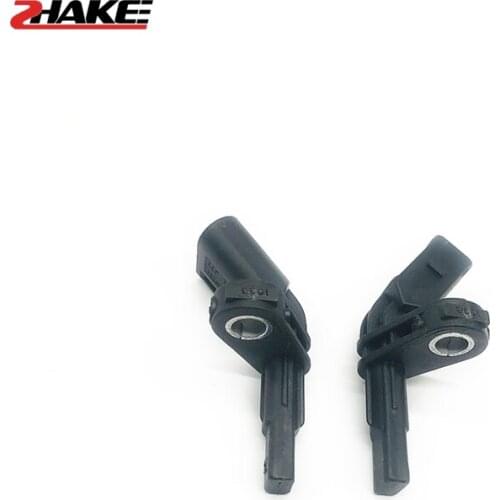 Electronic 2pcs Left Right ABS Sensor Fit For German Car WHT003857 WHT003856