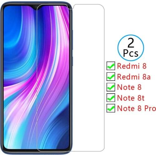 IMIDO Screen Protectors For Xiaomi Redmi 8A