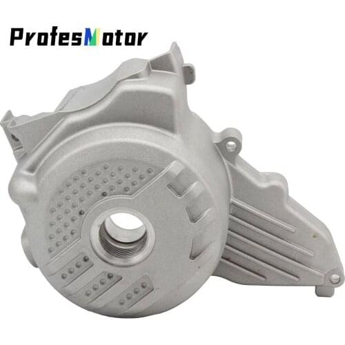 Motorcycle Z190 Ignition Stator Cover fit For Zongshen 2V 190cc Pit Dirt Bike the engine code No.: ZS1P62YML-2