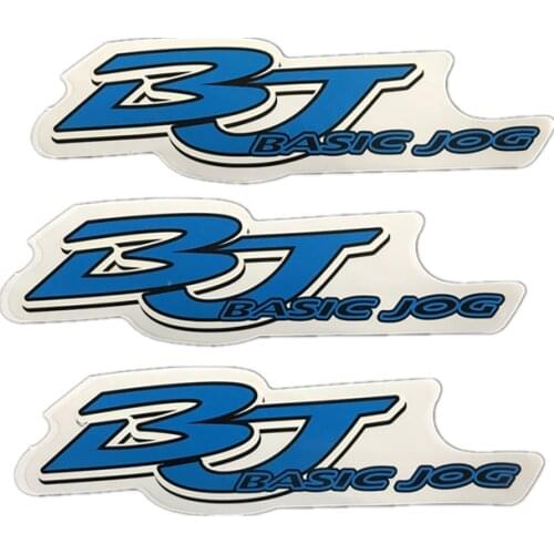 Motorcycle sticker decal body logo Stickers Decals For YAMAHA JOG BASIC BJ