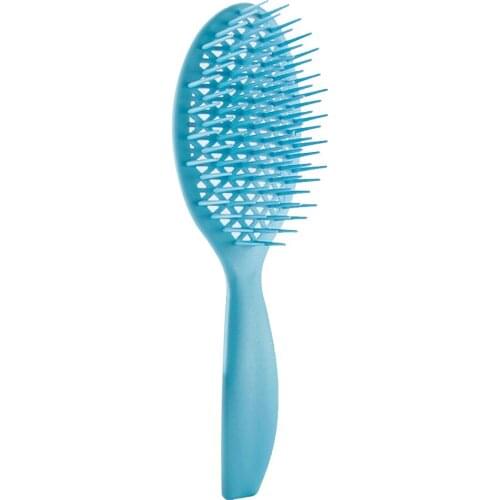 2020 New Hair Comb Hair Brush Vent Brush for Quick Blow Drying Styling Detangling Hair Brush Hairbrush Massage Comb Woman Comb