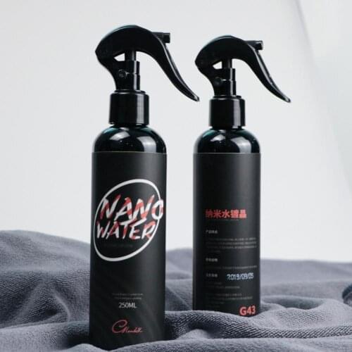 250ml Polishing Paste Wax Car Scratch Repair Agent Hydrophobic Paint Care Painting Waterproof Scratches Remover Glass Cleaning