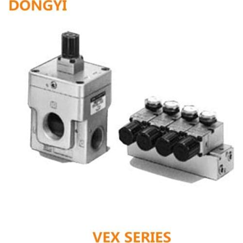 Power Valve Precision Regulator VEX For VEX1A33-01/VEX1B33-01/VEX3120-01