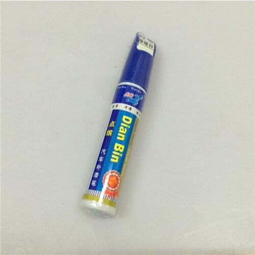 STARPAD For Kia K2 K3S K5 K7 KAZON Paint Pen Special Purpose Vehicle Refill Pen Paint Scratch Scratch Repair Pens White