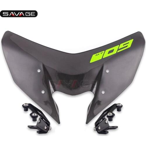 SAVAGE Windshields