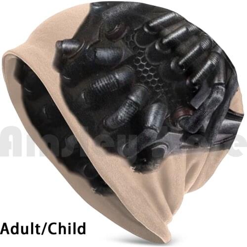 Bane Beanies Knit Hat Hip Hop Bane Bane Dark Knight Bane Bane